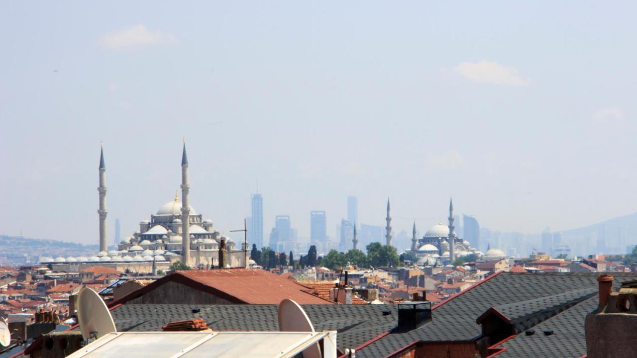 苏鲁库酒店 伊斯坦布尔 外观 照片